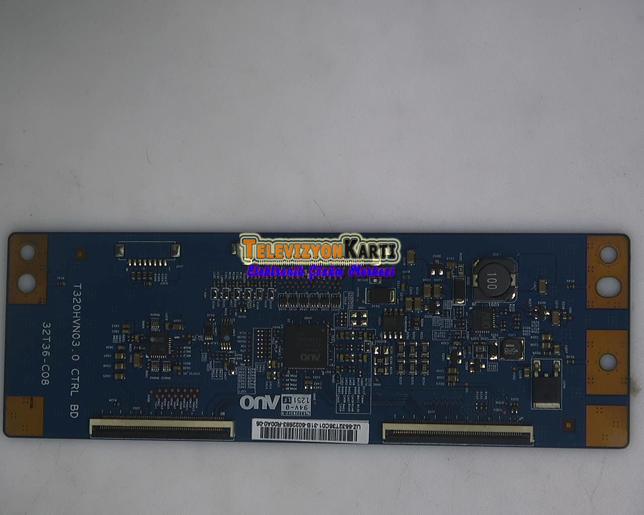 T320HVN03.0%20Ctrl%20BD,%2032T36-C08,%20UZ-5532T36C01,%20SAMSUNG%20UE32ES5500W,%20AU%20Optronics,%20T%20CON%20Board,%20HF320BGA-B1