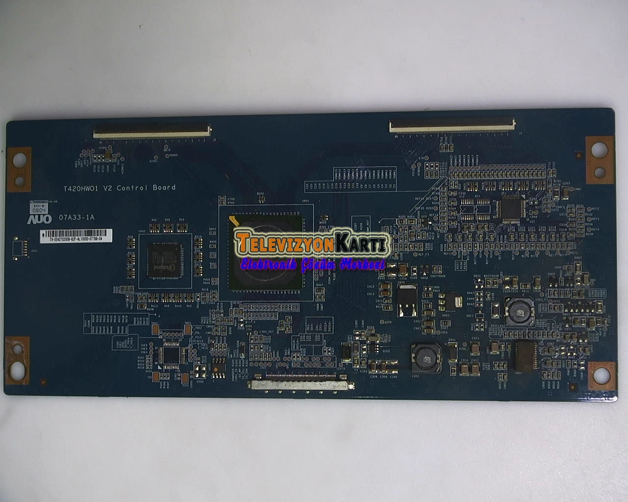 T420HW01%20V2%20Control%20Board,%2007A33-1A,%20TX-5542T02008,%20Philips%2042PFL5603D/12,%20AU%20Optronics,%20T%20CON%20Board,%20T420HW01%20V.2