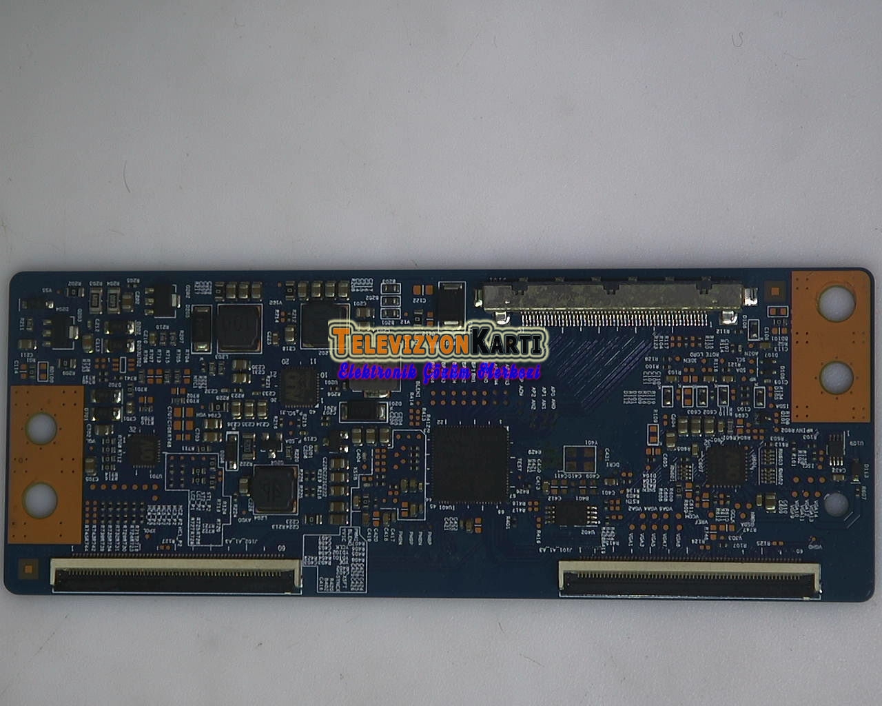 T430HVN01.0%20Ctrl%20BD,%2043T01-C0B,%20US-5543T01C25,%20SEG%2043SC7600,%20AU%20Optronics,%20T%20CON%20Board,%20VES430UNDA-2D-N12