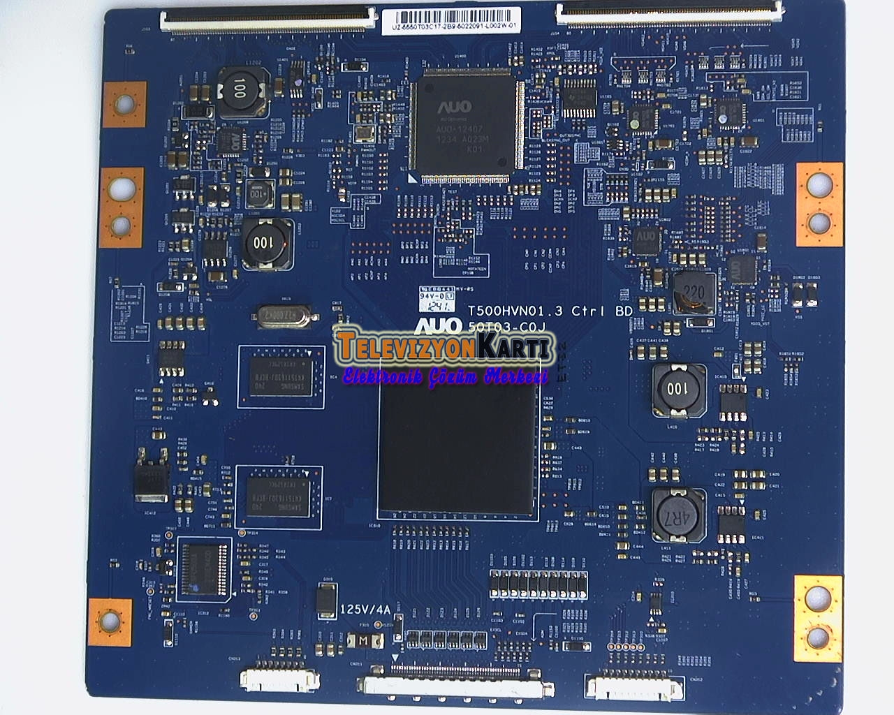 T500HVN01.3%20Ctrl%20BD%20,%2050T03-C0J%20,%205550T03C17%20,%20Samsung%20UE50ES5500WXTK%20T%20Con%20Borad