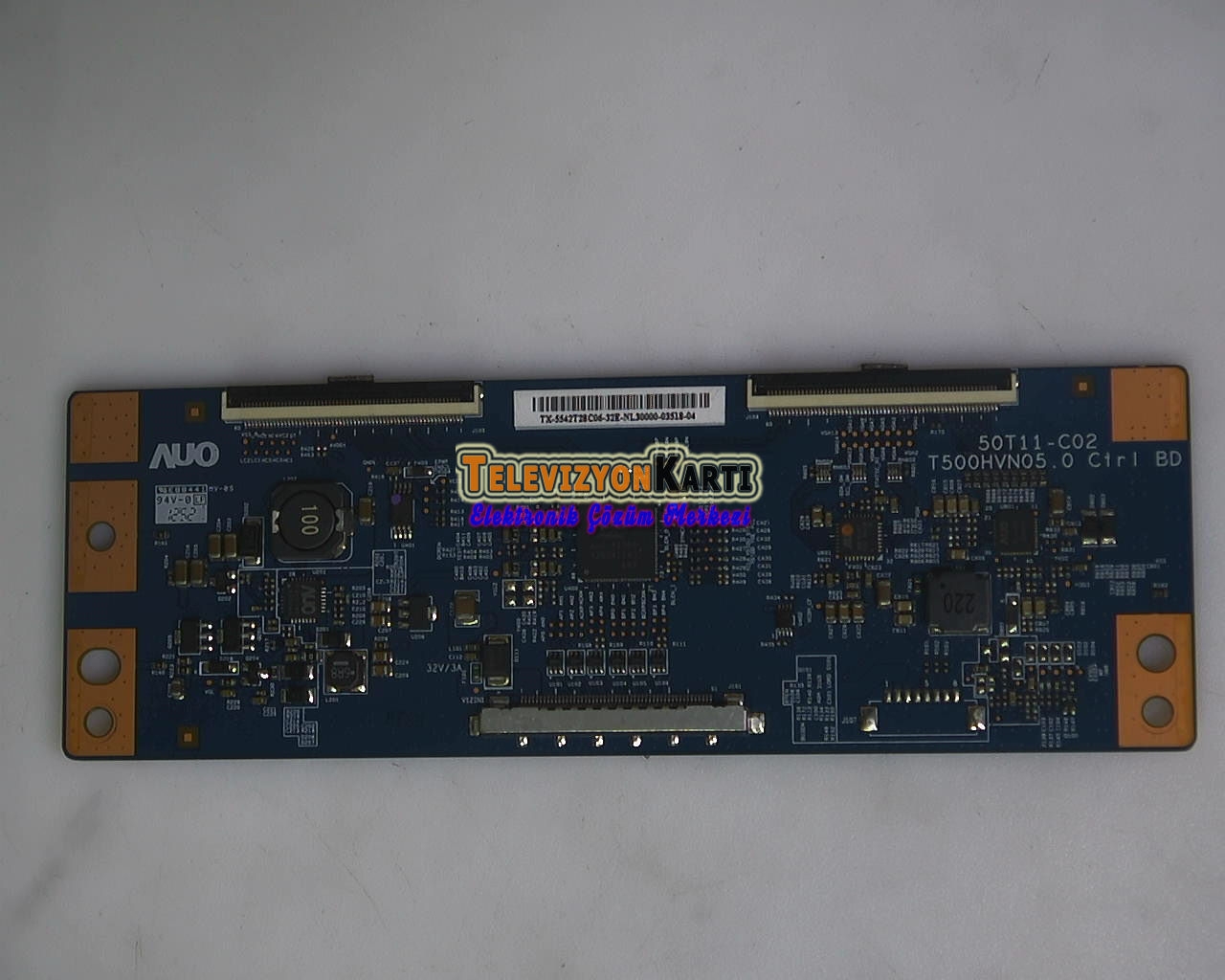 T500HVN05.0%20Ctrl%20BD,%2050T11-C02,%20TX-5542T28C06,%20Samsung%20UE42F5000,T%20CON%20Board%20SAMSUNG