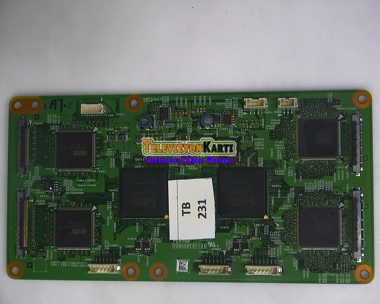 V28A001011A1,%20PE0768,%20TOSHIBA%2055V685,%20T-Con%20Board