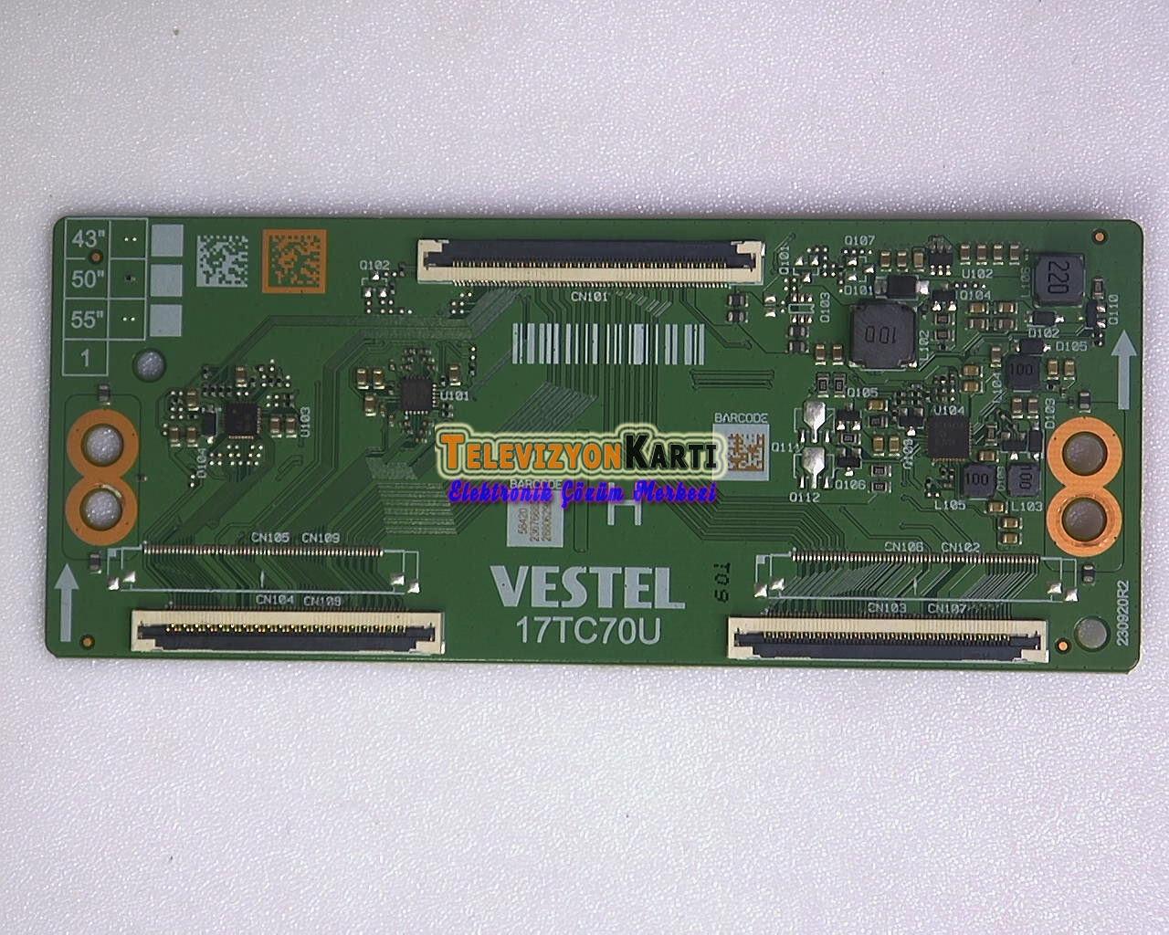 Vestel%2017TC70U%20T-Con%20Board