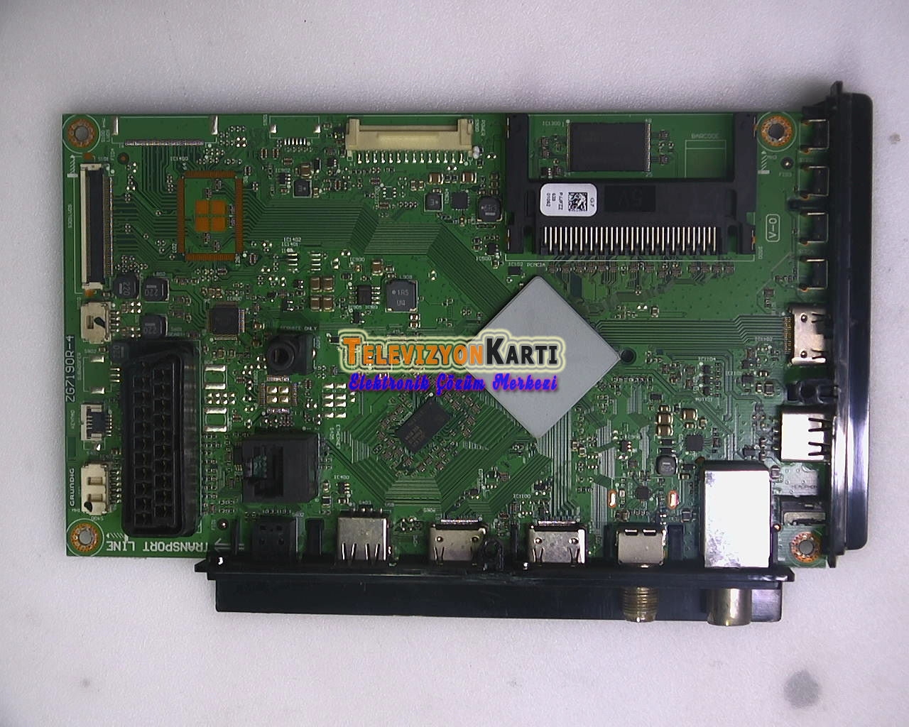 ZG7190R-4%20,%20PJJFZZ%20,%20057D43A43P%20,%20Grundig%2043VLE6565%20,%20Main%20Board%20,%20Ana%20Kart