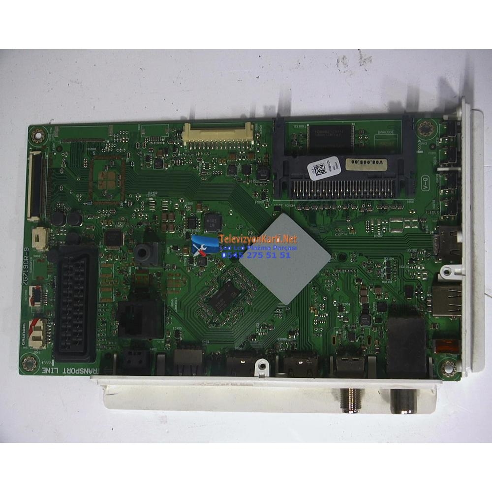 ZG7190R-9%20RNBOZZ%20Arçelik%20A49L%206750%205B%20Main%20Board