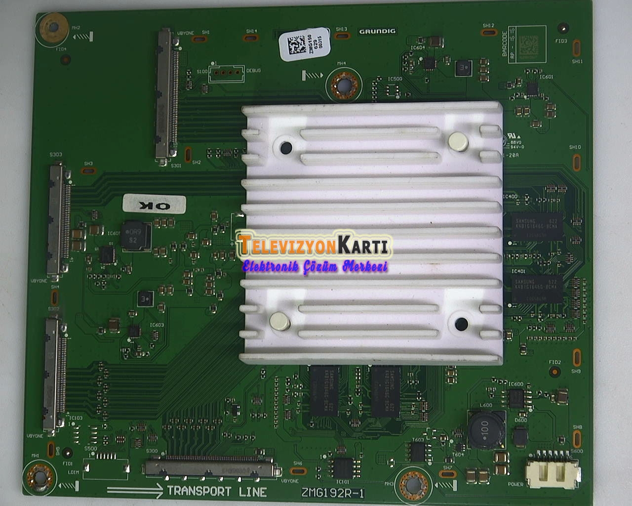 ZMG192R-1,%20ZMG192R-1%20V-0,%20ZMG150,%20GRUNDIG%2055VLX8586BP,%20Main%20Board,%20LSC550FJ03-001