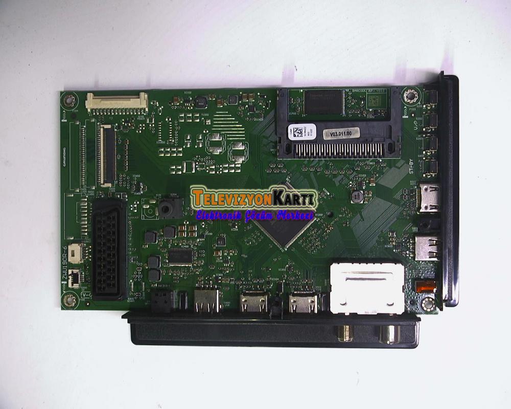 ZWU190R-6,%20SCM4ZZ,%20BEKO%20B43L%205860%204B,%20Main%20Board,%20Ana%20Kart,%20057D43-C70,%20HV430FHB-N10